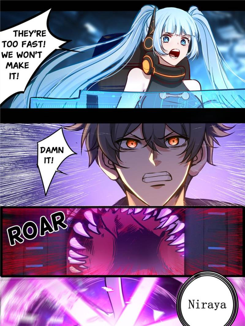 Alien Abyss: Restart Era Chapter 36 28